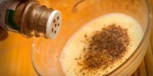 омлет с тунцом