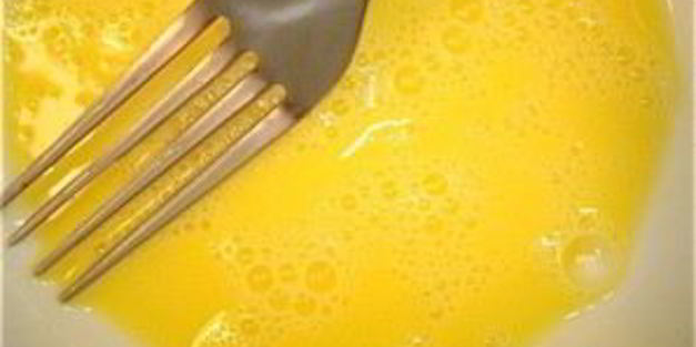 омлет со сливками