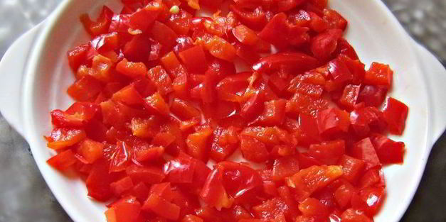 омлет три вкуса