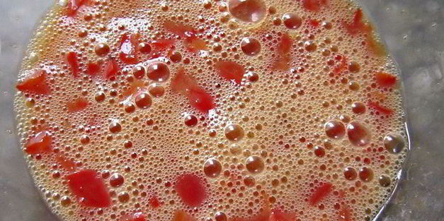 омлет три вкуса