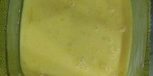 омлет в духовке