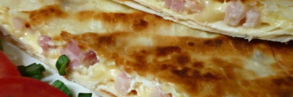 Омлет в лаваше