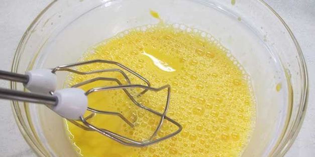 омлет в пакете сваренный