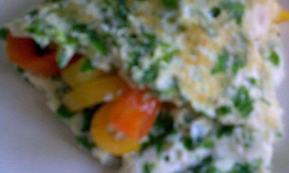 Рецепт омлет витаминка