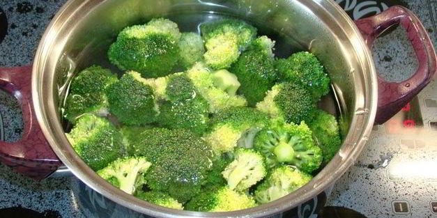 омлет витаминный