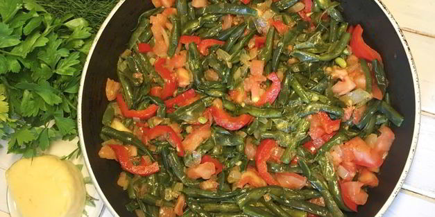 овощная фриттата