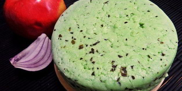 порционный омлет с гречкой