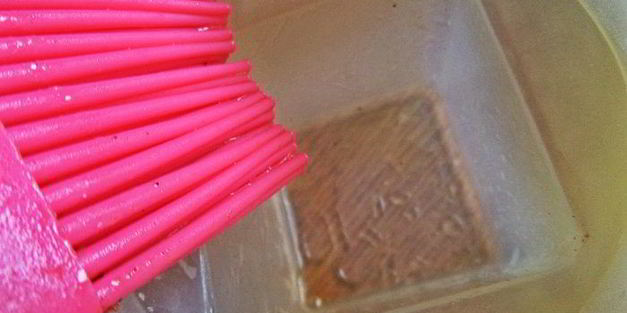 порционный омлет с гречкой