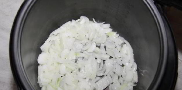 пышный омлет в мультиварке