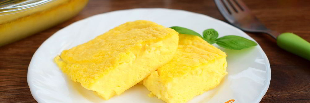 Пышный омлет Вкус детства