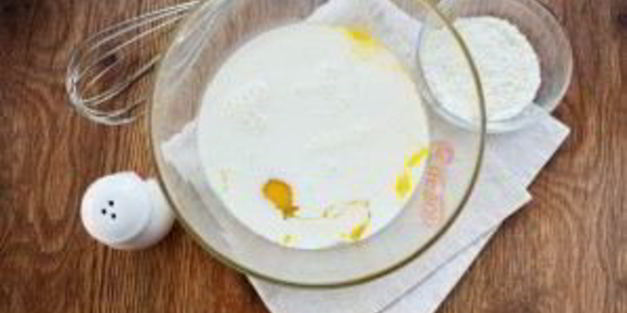 пышный омлет вкус детства