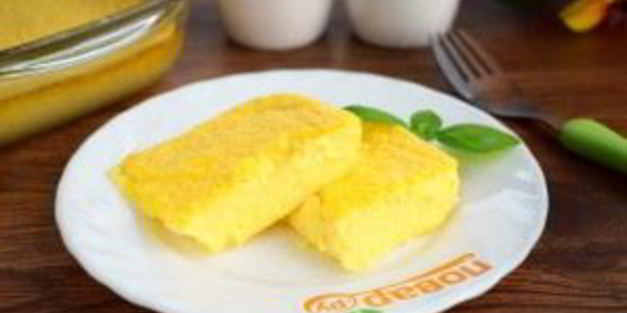 пышный омлет вкус детства