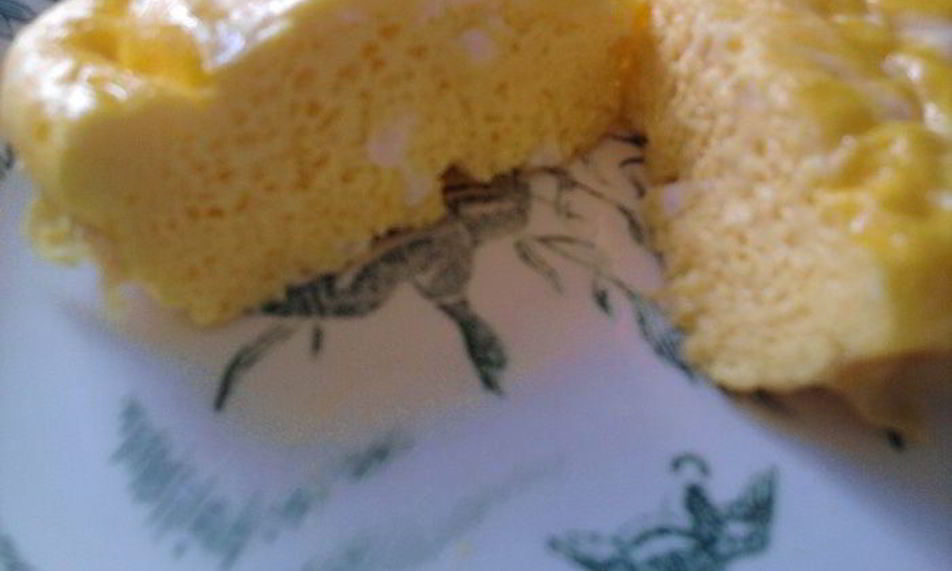 Рецепт пышный омлет