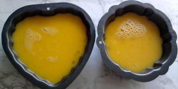 пышный омлет