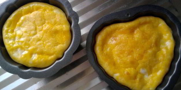 пышный омлет