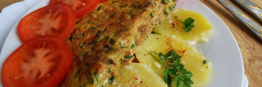 Тайский омлет