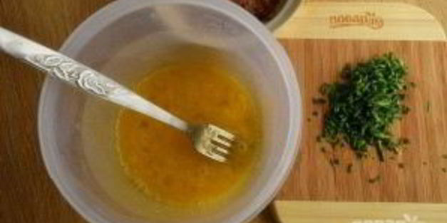 тайский омлет