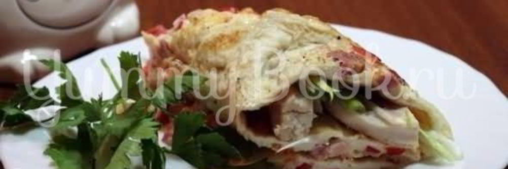 Тайваньский омлет