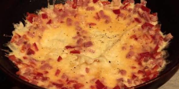 тайваньский омлет