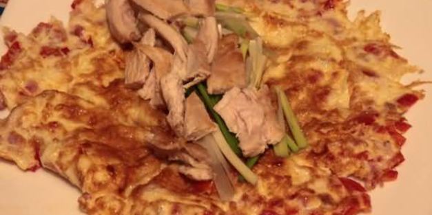 тайваньский омлет