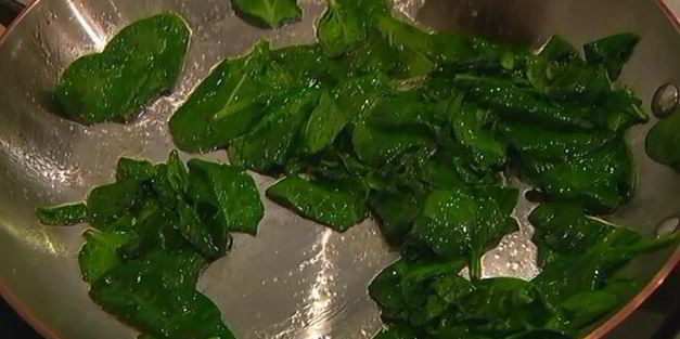 трехцветный омлет