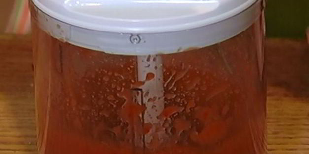 трехцветный омлет