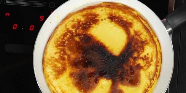 венский императорский омлет