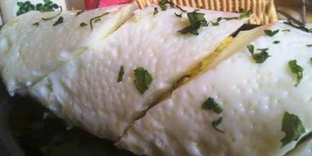 воздушный омлет