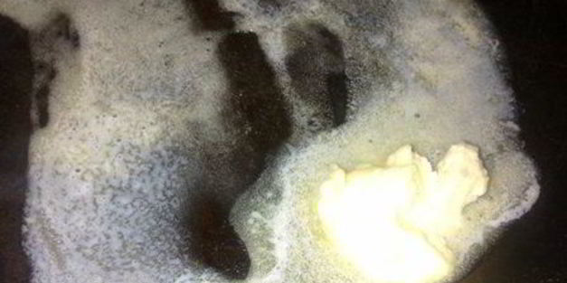 воздушный омлет