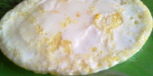 воздушный омлет