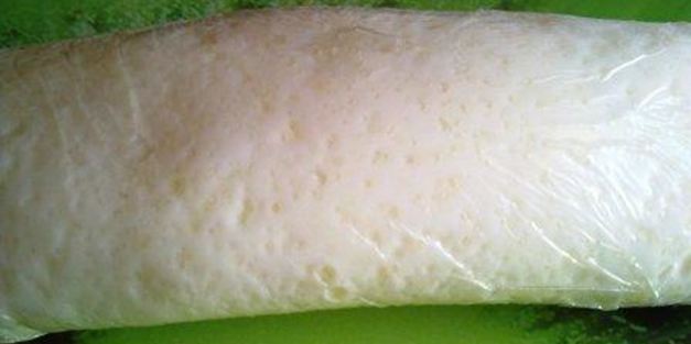 воздушный омлет