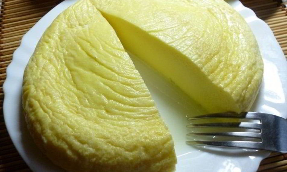 Рецепт высокий омлет в мультиварке