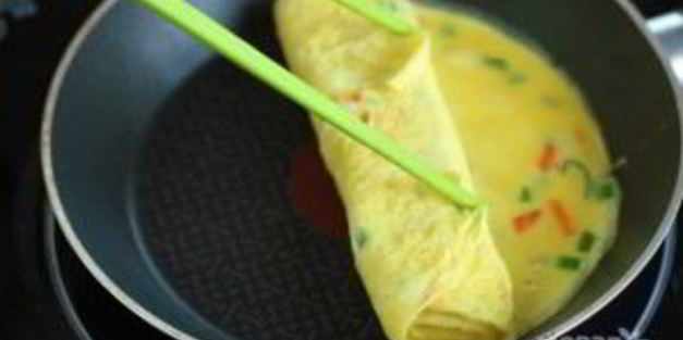 японский омлет для роллов