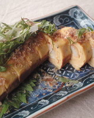 Японский омлет