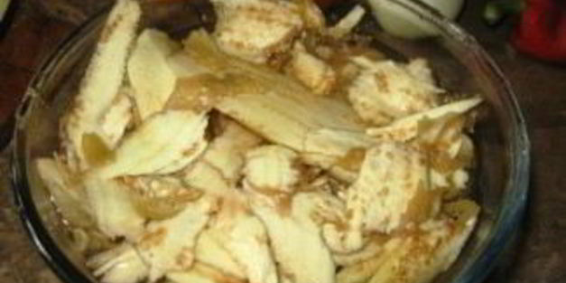 овощные лодочки из баклажанов