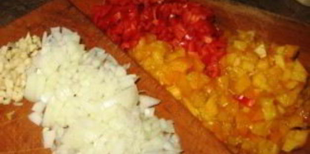 овощные лодочки из баклажанов