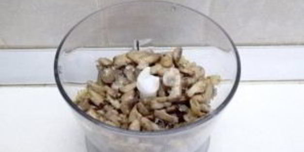 грибной паштет