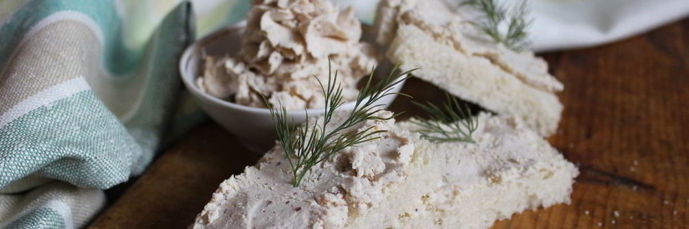 Куриный паштет