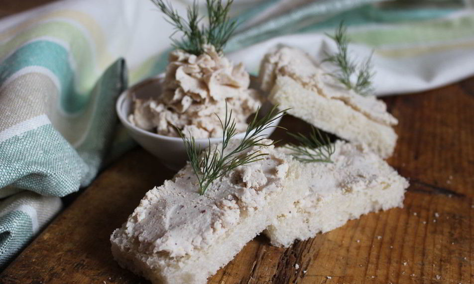 Рецепт куриный паштет