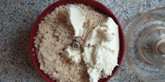 куриный паштет