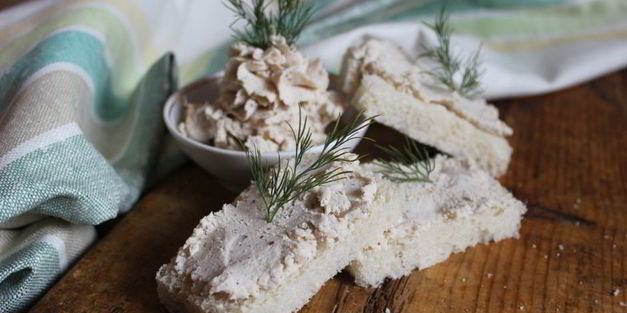 куриный паштет