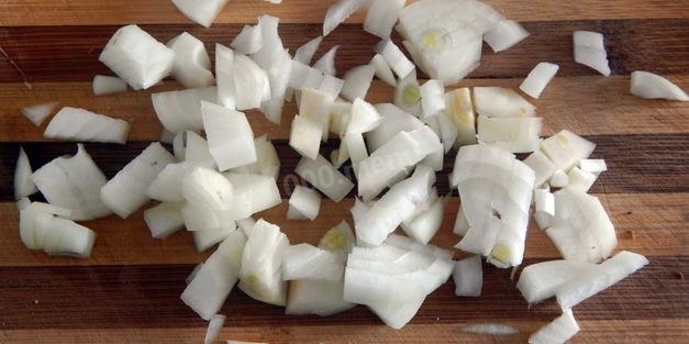 паштет из фасоли