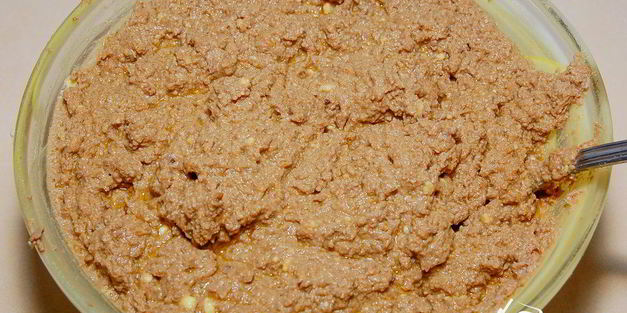 паштет из куриной печени