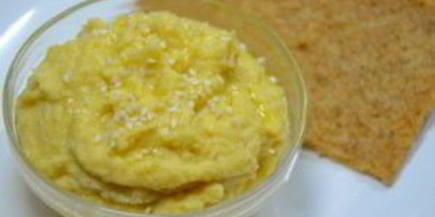 паштет из нута