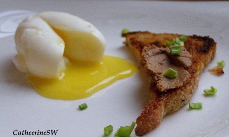 Рецепт паштет из печени