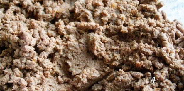 паштет из печени