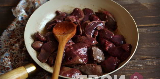 паштет из свиной печени