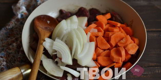 паштет из свиной печени