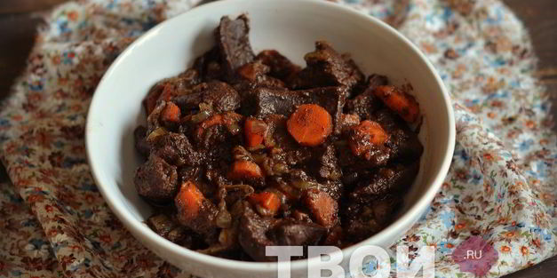 паштет из свиной печени