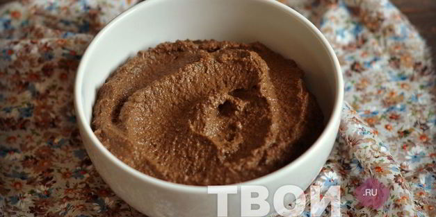 паштет из свиной печени